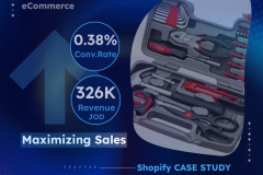 Shopify Ads for Hardware Stores in Jordan | Case Study